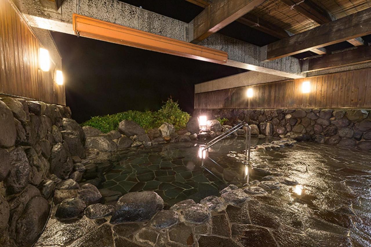 Hotel Morinokaze Tateyama‎ Toyama Station Exterior foto